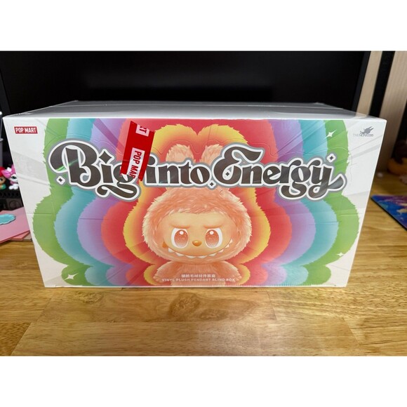 SERENITY Labubu Big Into Energy - Picture 7 of 7